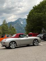 Fiat Barchetta 1.8 16V Limited Edition Limited Ed... - Fiat aus 1998