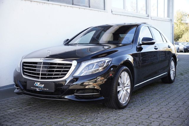 Mercedes-Benz S 500 4 Matic / EXKLUSIV*PANO*360*STZ.KLIMA