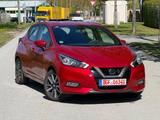 Nissan Micra N-Way *Kamera*Sitzheizung*PDC* - gebrauchte Nissan Micra aus dem Jahr 2018