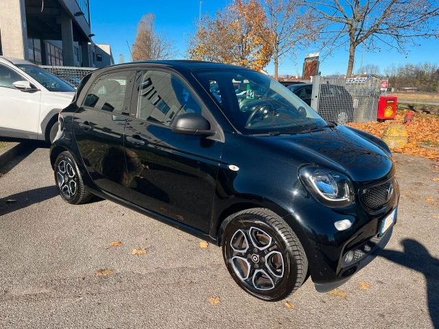 Smart ForFour 1.0 Passion GARANTITA