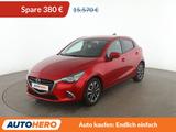 Mazda 2 1.5 Sports-Line*CAM*PDC*SHZ*TEMPO*KLIMA* - gebrauchte Mazda 2 aus dem Jahr 2019