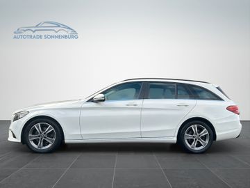 Mercedes C 220 - 4