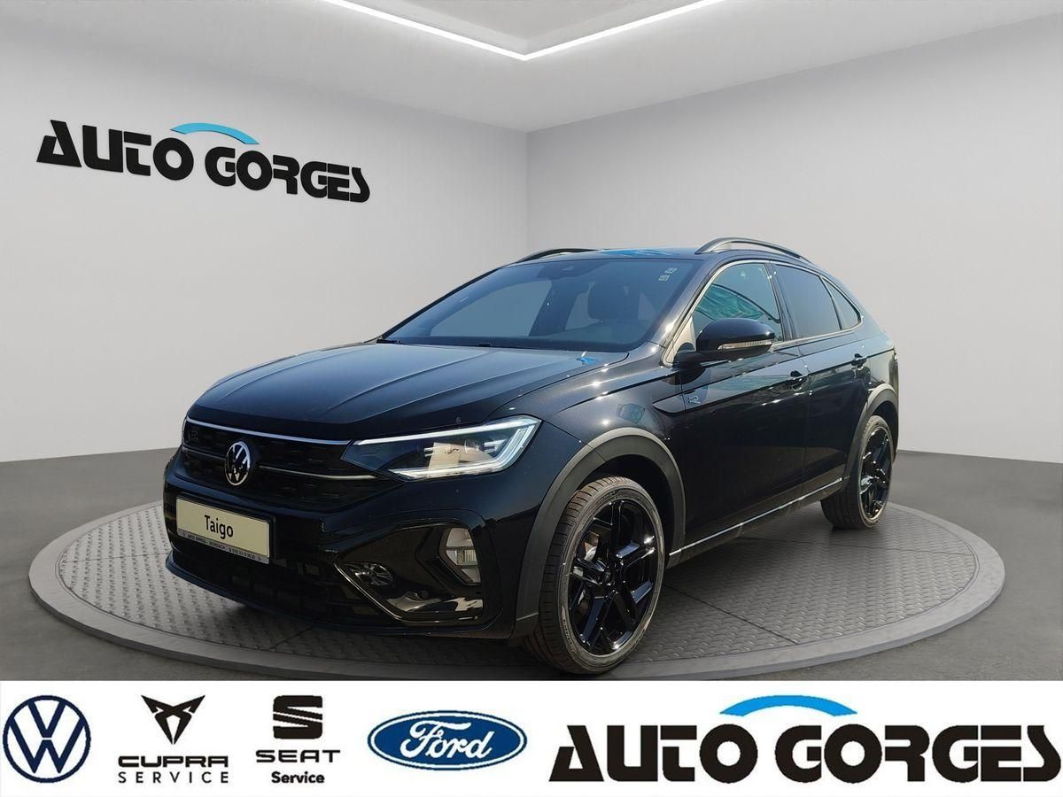 Volkswagen Taigo R-Line 1,0 l TSI DSG +SOFORT+AHK+RFK+BLACK