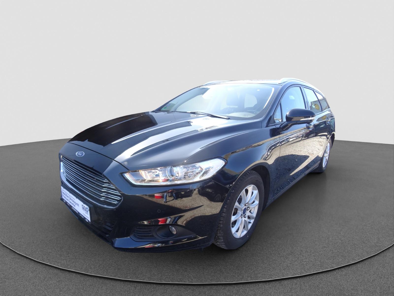 Ford Mondeo Turnier Business Edition