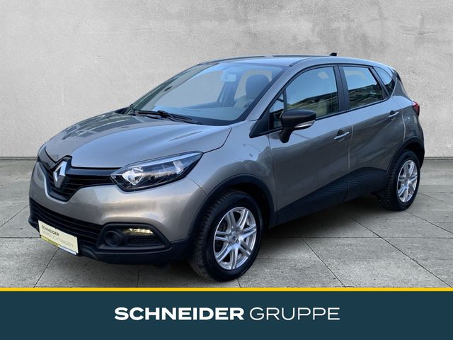 Renault Captur Life 0.9 TCe 90 Klima+PDC+Tempomat+ECO