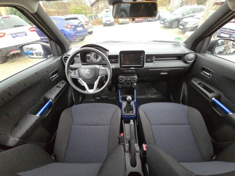 Autohaus Zimpel & Franke -  Suzuki IGNIS COMFORT ALLGRIP /RFK./SHZ./DAB/LED/wenigKM - Bild 14