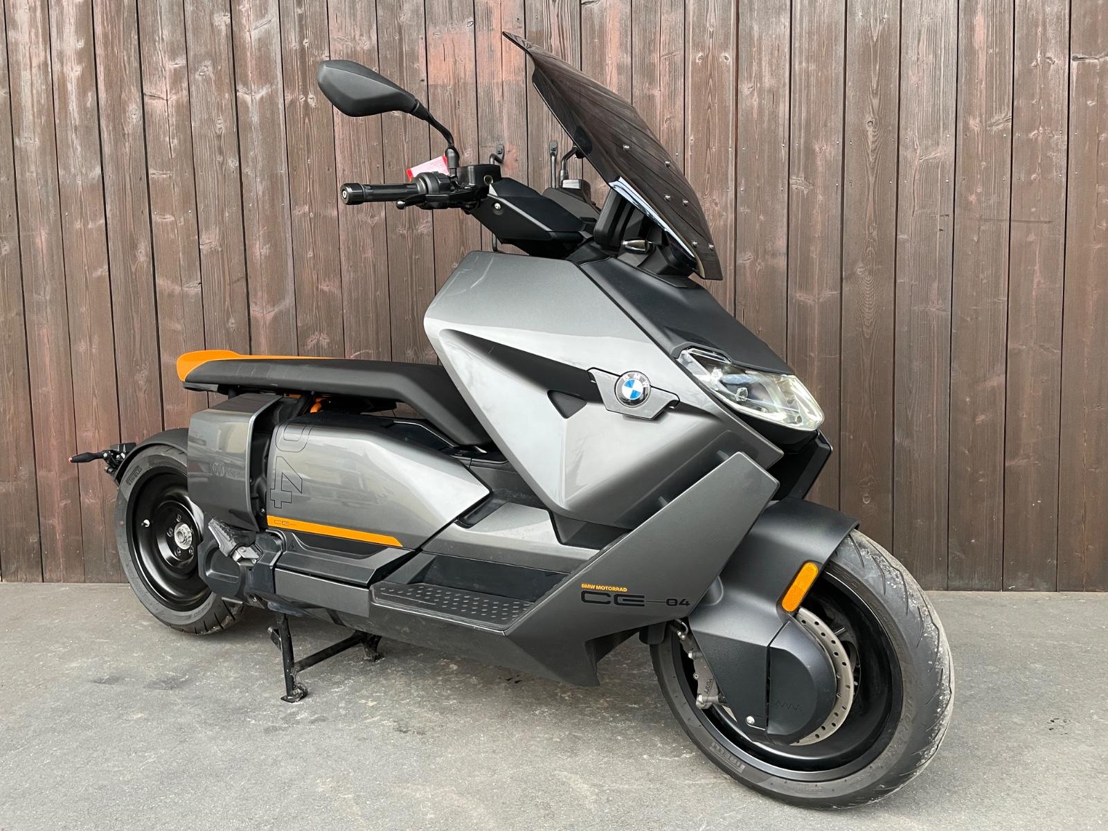 BMW CE 04 Avantgarde - Vollausstattung