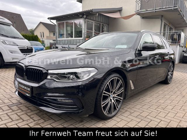 BMW 540 / 5 Touring 540 ixDrive Luxury Line/GARANTIE