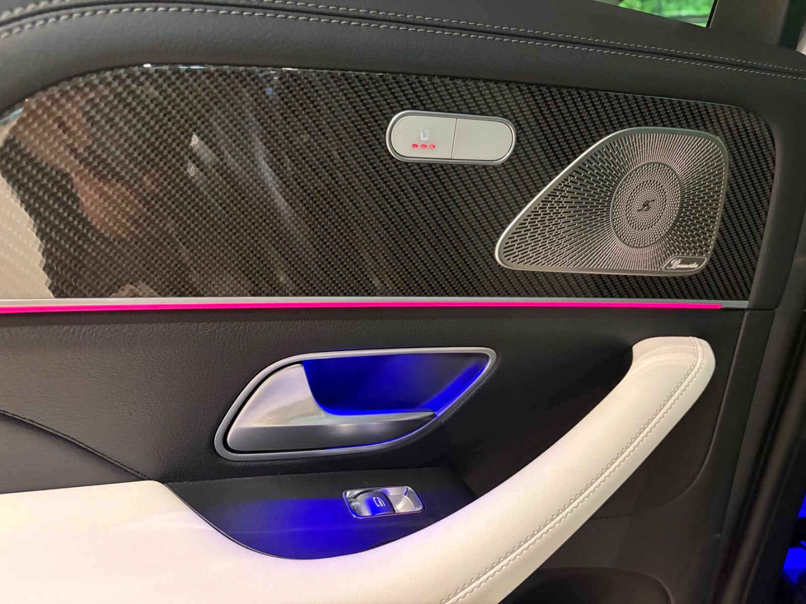 Mercedes-Benz GLE 350 de 4M AMG 360 AHK BURM PANO HUD DISTRO foto 23