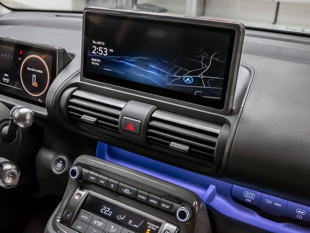 Hyundai Inster Navi Kamera Isofix-System Fernlicht-Ass.