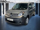 Renault Kangoo Z.E. 33 Allwetter Klima - Renault Kangoo mit Elektro-Antrieb: Kombi