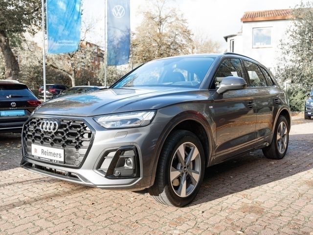 Audi Q5 TFSI e S line 50 TFSI e quattro 220(299) S tr