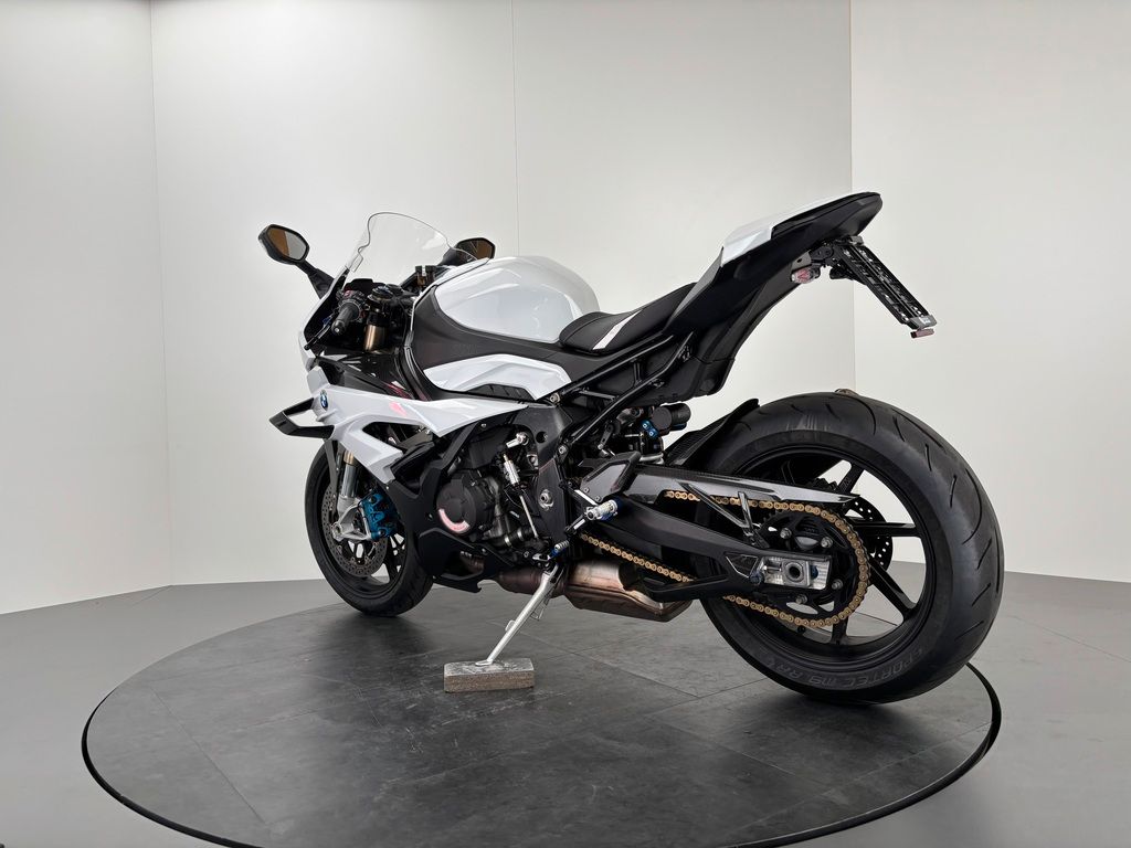Fahrzeugabbildung BMW S1000 RR *WUNDERLICH *TracTive-SUSPENSION