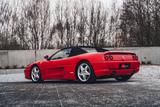 Ferrari F355 Spider / Rosso Corsa / Manual / Original Pa - Ferrari Gebrauchtwagen von 1995