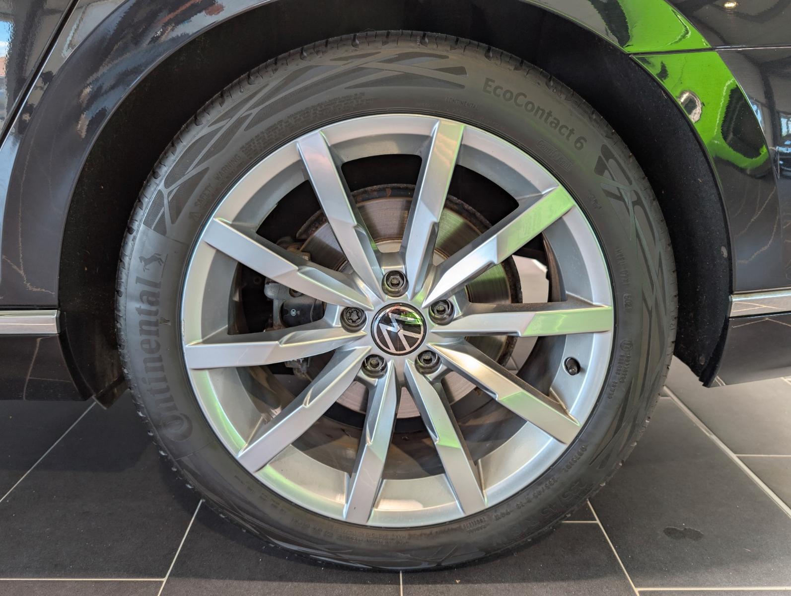 Volkswagen Passat 2.0 TDI SCR DSG Elegance 8-fach, миниатюра 14