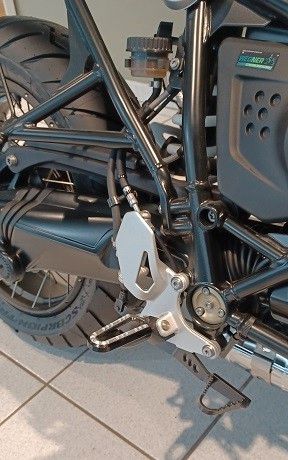 Fahrzeugabbildung BMW Rninet Urban G/S Rizoma Umbau