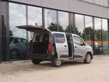 Fiat Doblo Kombi 1.5 130 AT / 10-Zoll Navi - silberne Fiat Doblo
