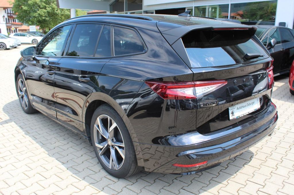 Skoda Enyaq — fotografia 3