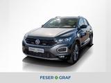 Volkswagen T-Roc 2.0 TSI DSG 4Motion Sport LED*ACC*App*Navi - gebrauchte VW T-Roc aus dem Jahr 2017