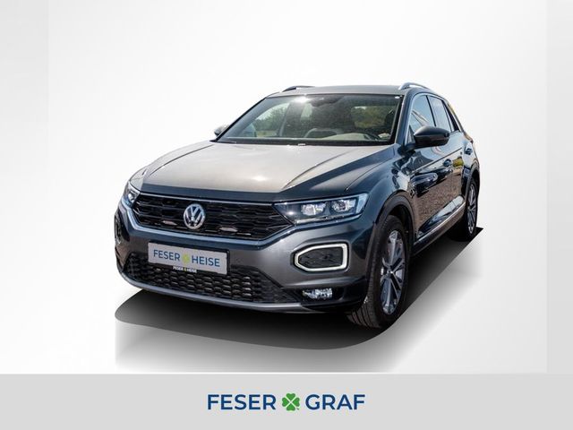 VW T-Roc 2.0 TSI DSG 4Motion Sport LED*ACC*App*Navi