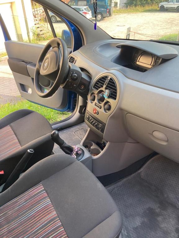 Renault Modus