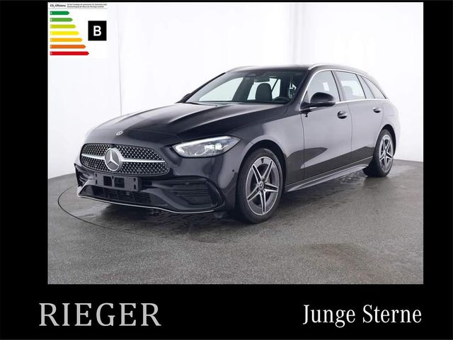 Mercedes-Benz C 300 T de AMG-Advanced*Winter-Paket*WD-Glas++++