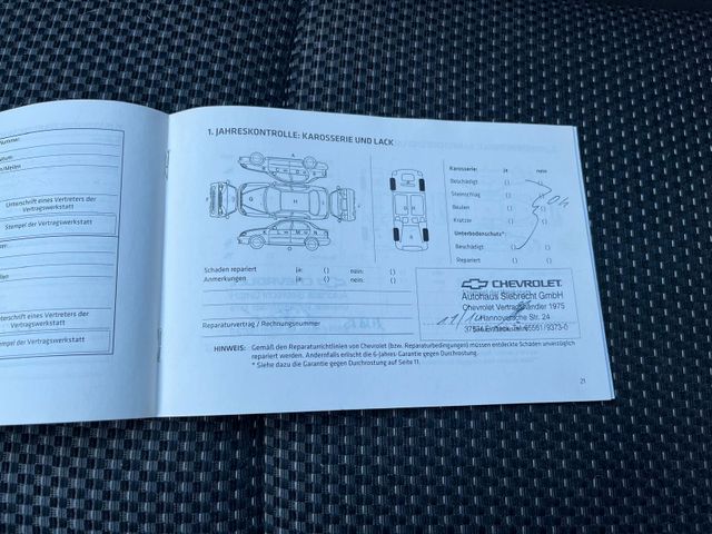 Chevrolet Captiva 2.2 D LS 2WD*7 Sitze* Bild 18