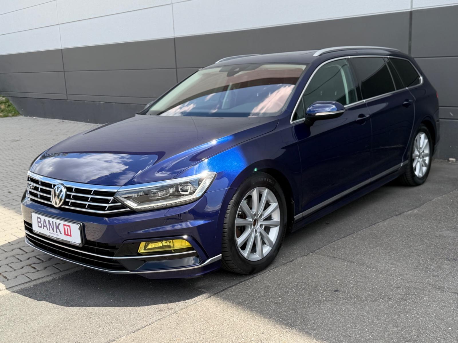 Volkswagen Passat Highline *4Motion*Pano*Led*Kamera