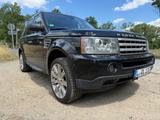Land Rover Range Rover Sport TDV8 HSE HSE - Land Rover Range Rover Sport: Schwarz