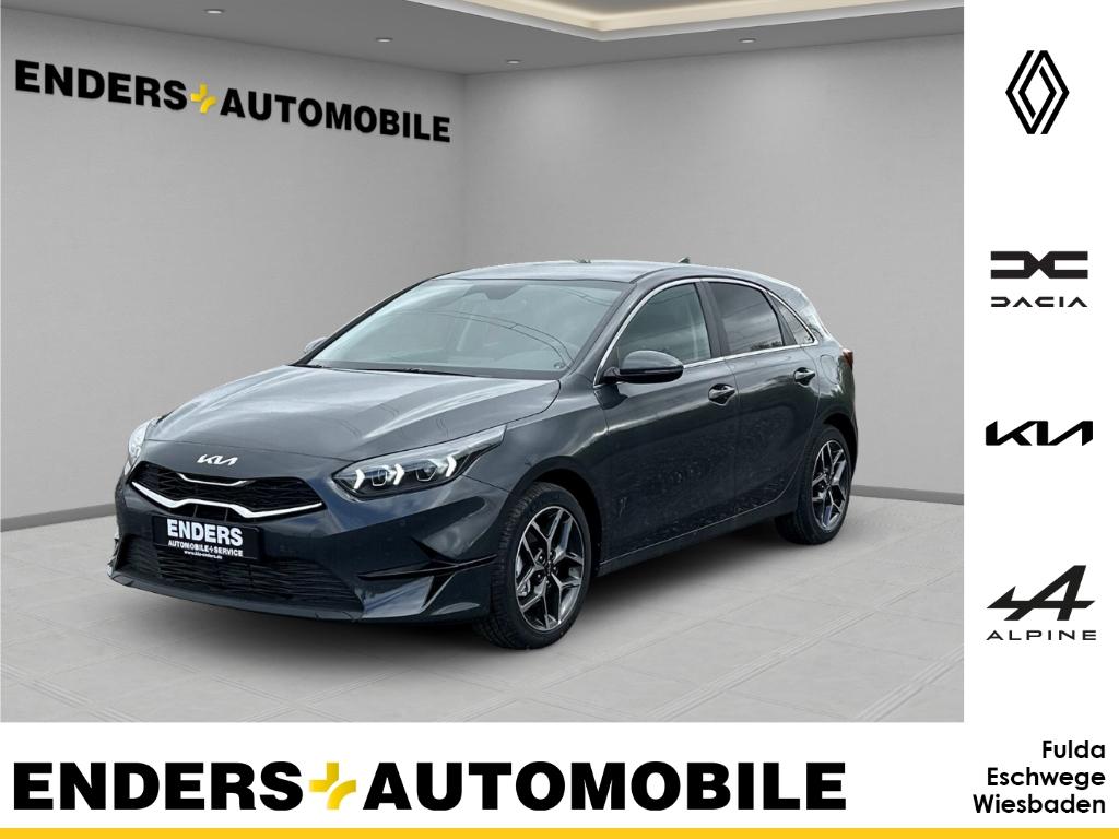 Kia Ceed Edition 5 1.5T 140 Ultimate