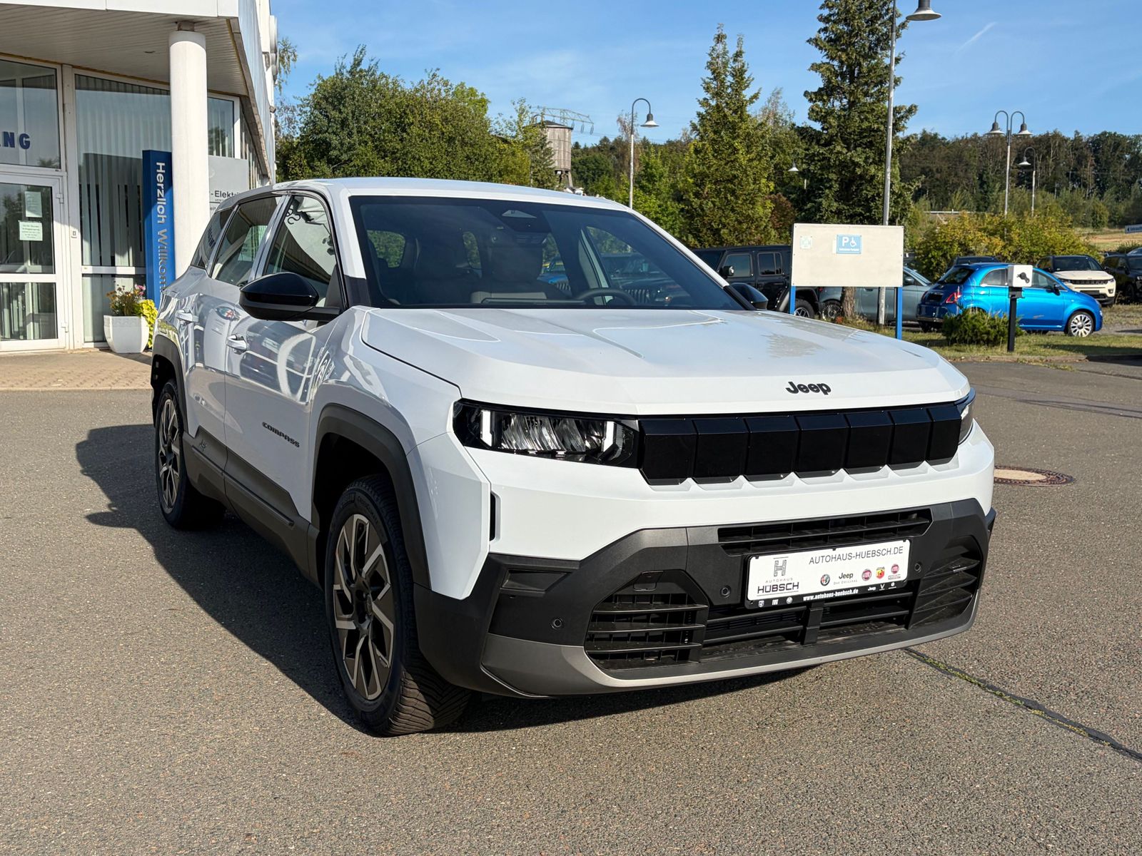 Jeep Compass - Bild 7