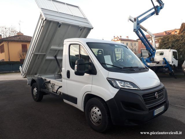 Fiat FIAT Ducato 35 2.3 MJT 130CV RIBALTABILE 2020 OF