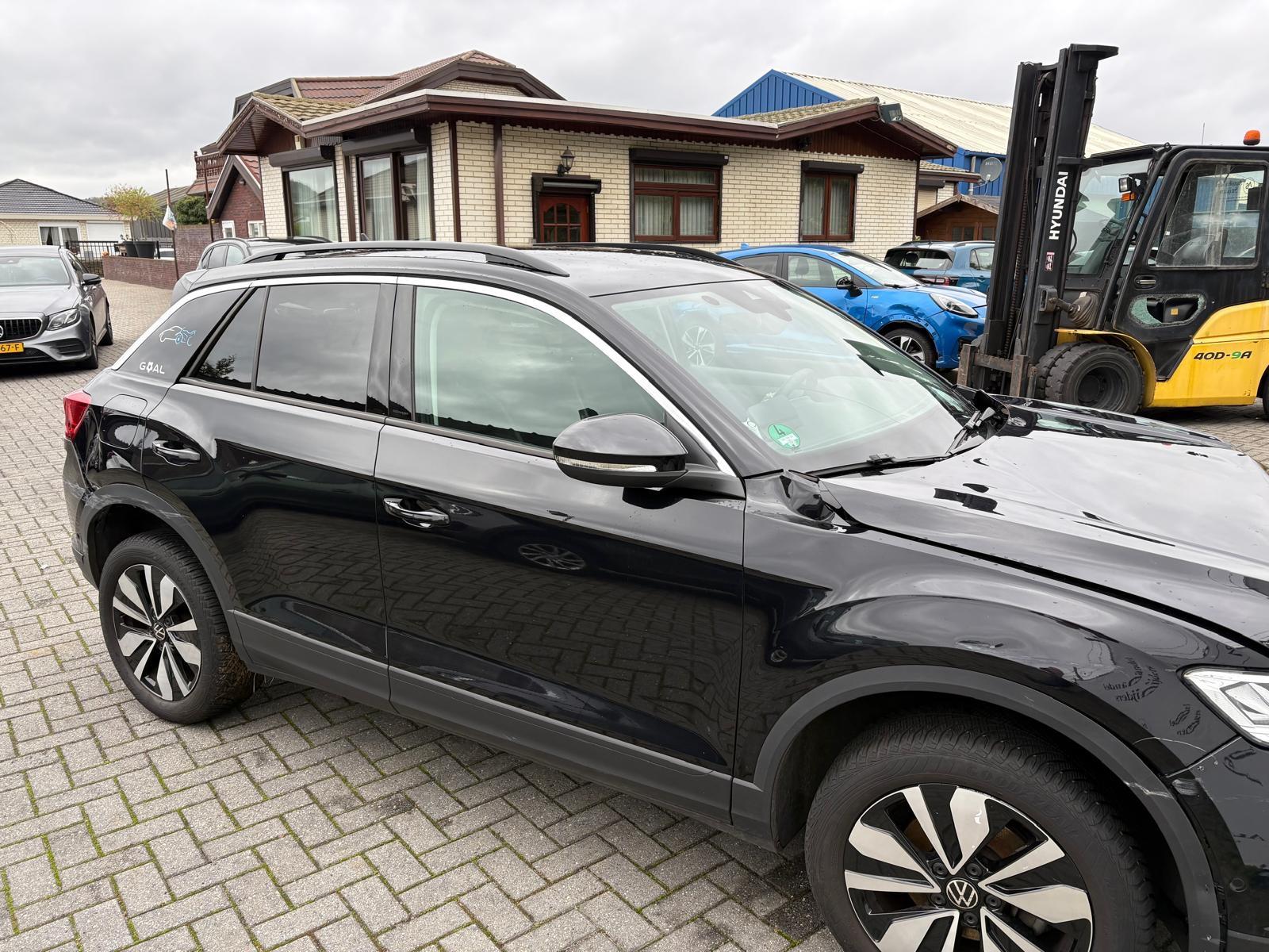 Volkswagen T-Roc Goal