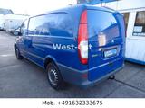 Mercedes-Benz Vito Kasten 113 CDI Lang Klima AHK HU/AU neu - gebrauchte Mercedes-Benz Vito aus dem Jahr 2013