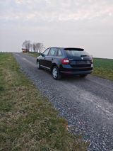 Skoda Rapid 1.2 TSI 77kW Style+ Spaceback Style+ - Skoda Rapid aus 2015