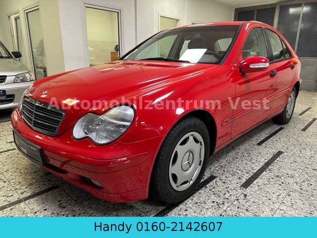 Mercedes-Benz C 180 Kompressor*Automatik*1.Hand