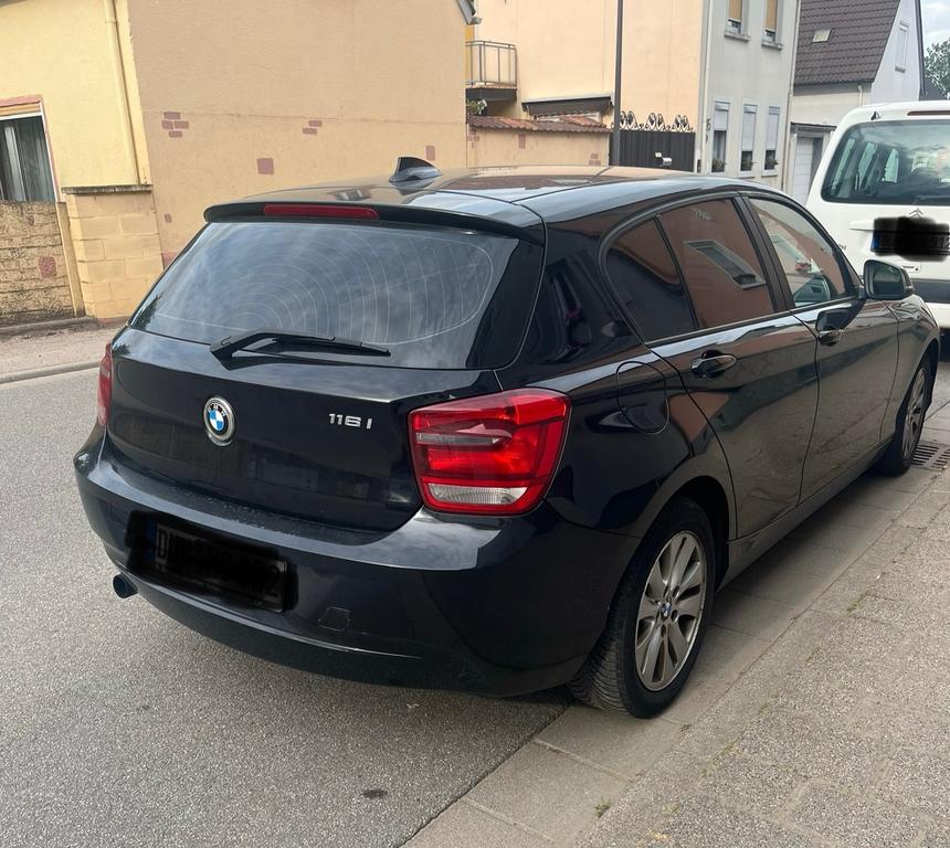BMW 116