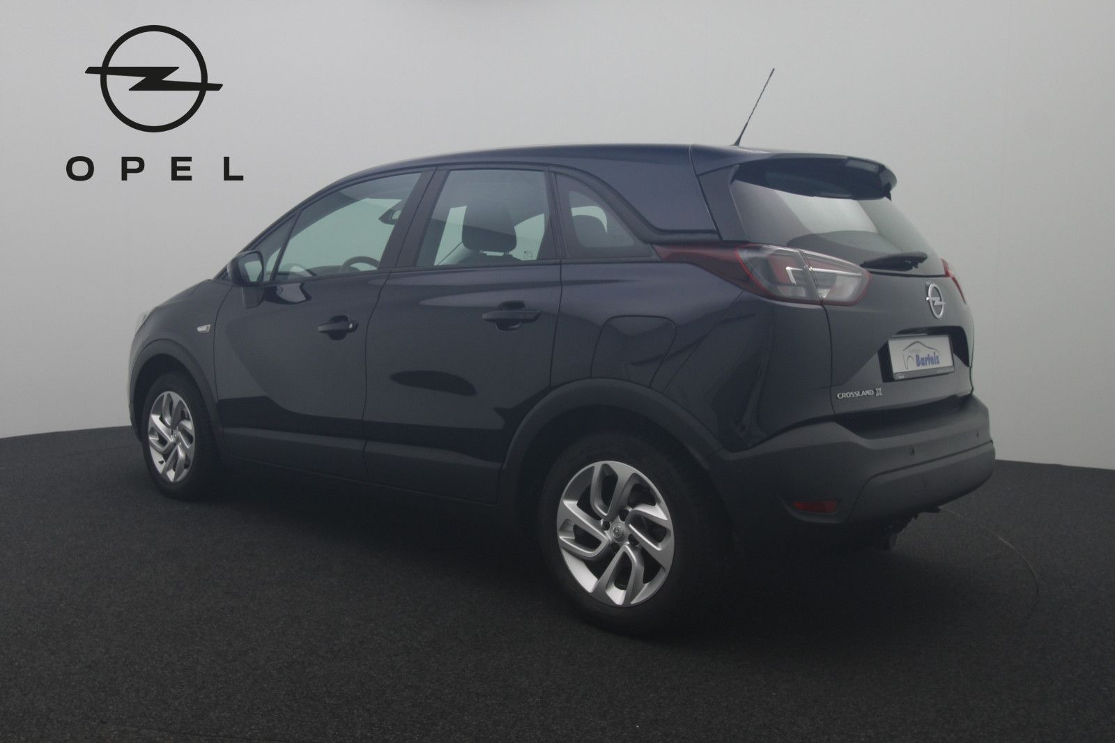 Fahrzeugabbildung Opel Crossland 1.2 Edition