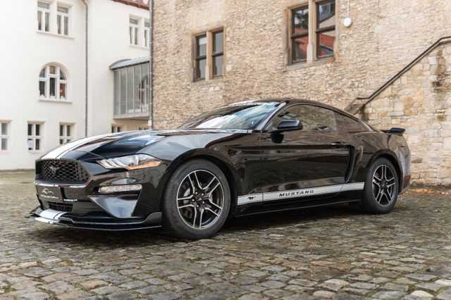 Ford Mustang 2,3L Ecoboost LED KAM TOTW SZH  ALC