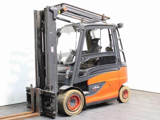 Linde E 50 HL-01  388