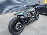 Harley-Davidson Sportster S *UNIKAT* CUSTOM UMBAU* JEKILL&HYDE - HARLEY-DAVIDSON SPORTSTER UMBAU
