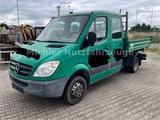 Mercedes-Benz Sprinter 511 CDI Dreiseitenkipper DOKA - Mercedes-Benz Sprinter 511 cdi