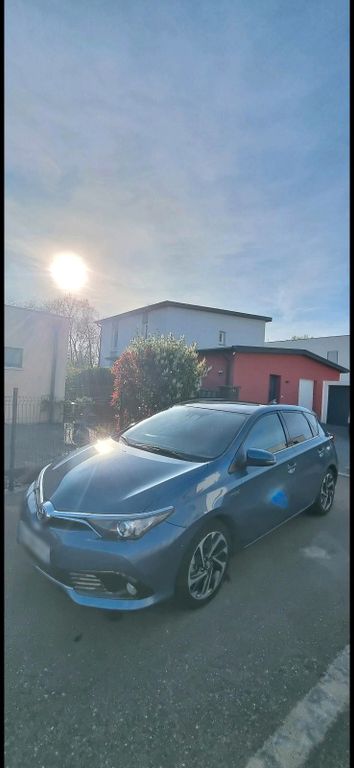 Image of Toyota Auris