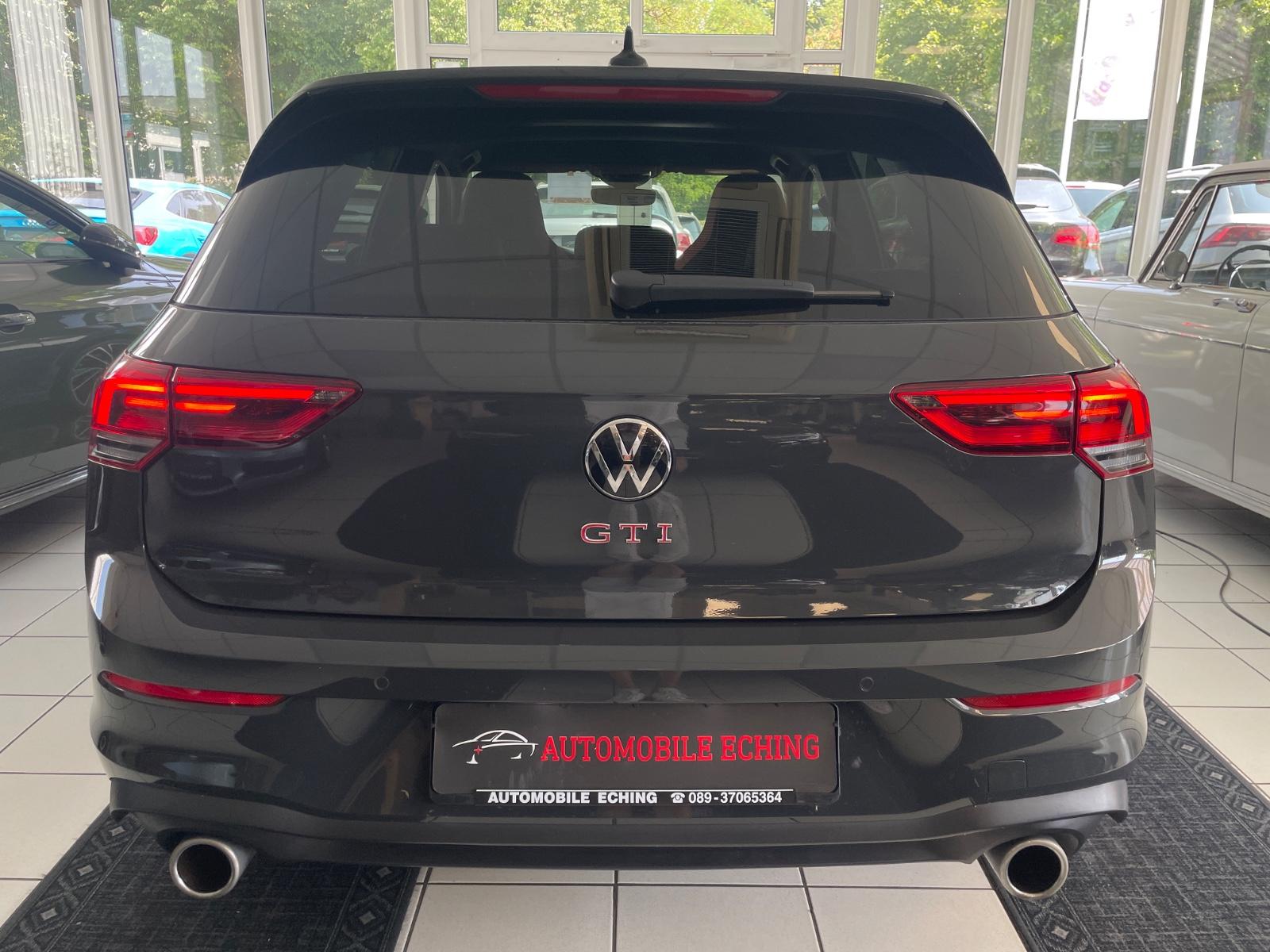 Volkswagen Golf VIII 2.0 TSI Lim. GTI Navi*Dig.Cockpit*DSG*, миниатюра 8