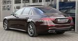 Mercedes-Benz S 500 4MATIC AMG LINE °UVP 173.811€°BURM.HighEnd - Mercedes-Benz S 500: AMG