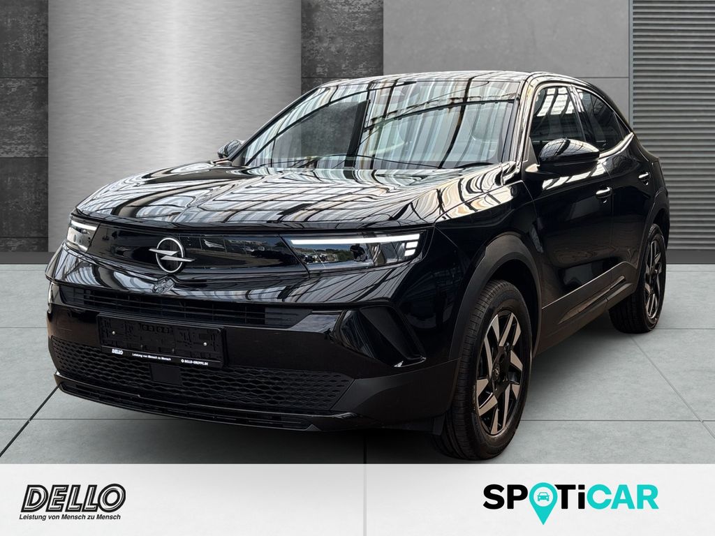 Mokka Edition 6G Winter-Paket 17''-Alu Digitales