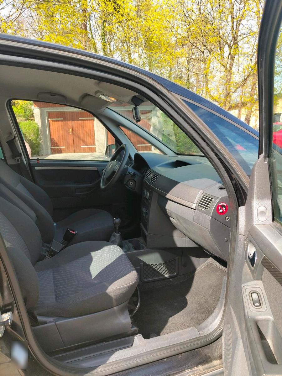 Opel Meriva 2006 — photo 8