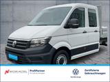 Volkswagen Crafter 35 DoKa LR 2.0 TDI Pritsche EcoProfi