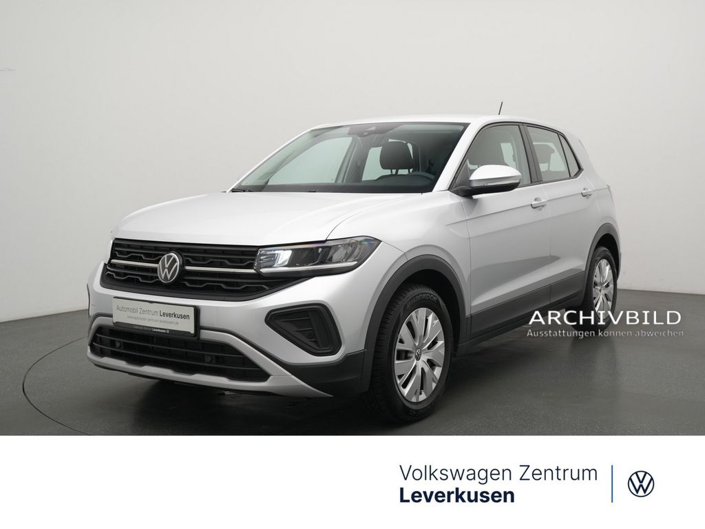 T-Cross LED SHZ KLIMA PORT NAVI CARPLAY