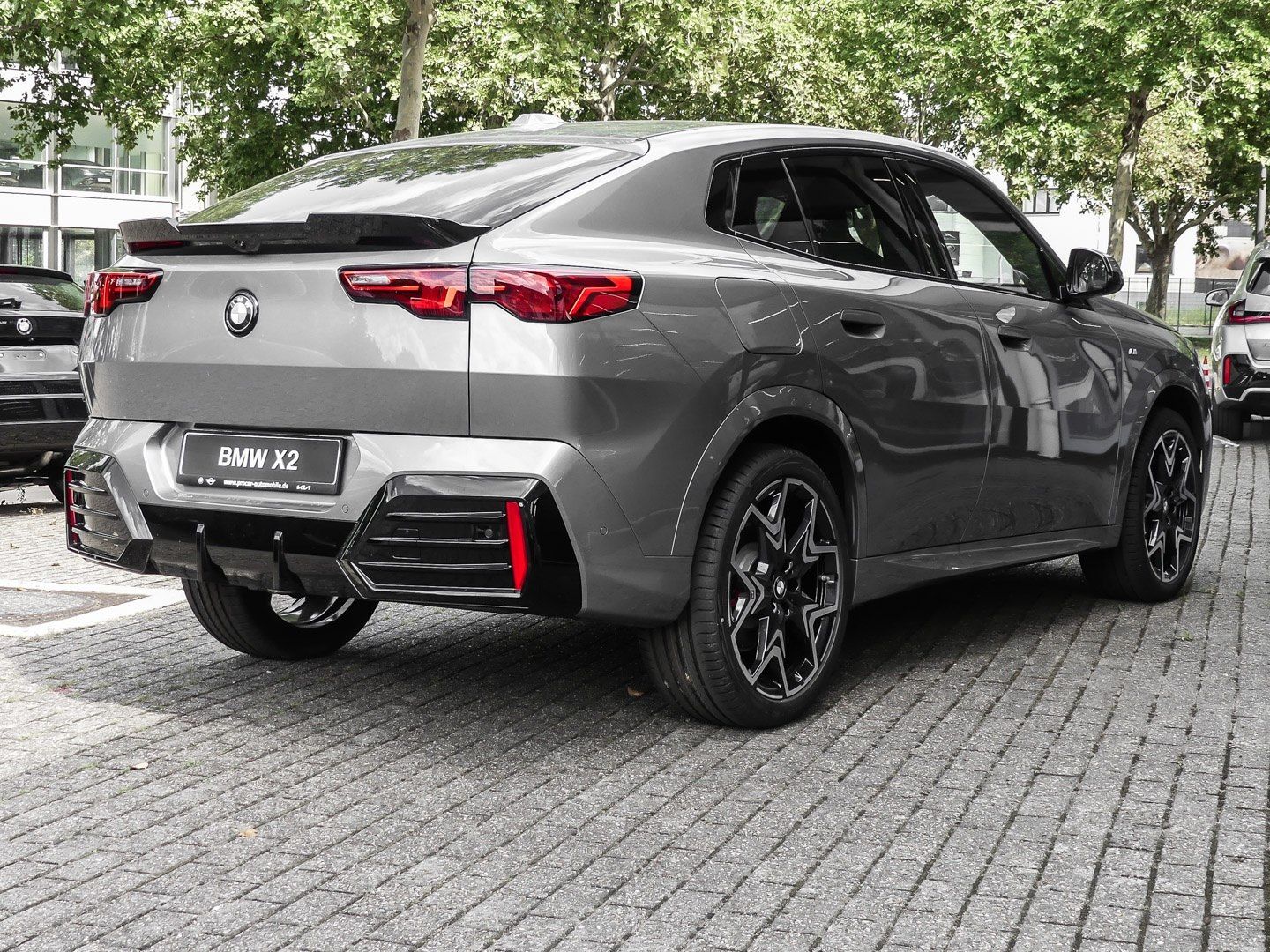 BMW X2 - Bild 2